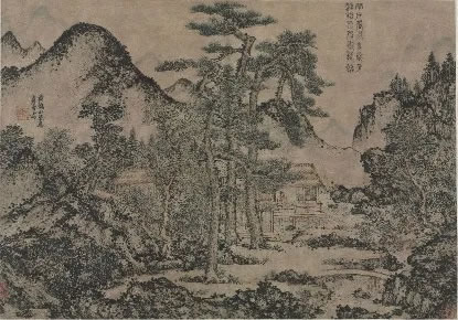 展览解读｜王蒙与梵高，一场穿越500年的视觉对话