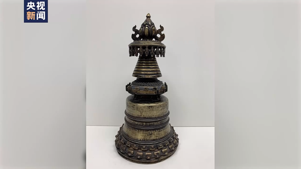 国家文物局从美国成功追索38件流失文物艺术品