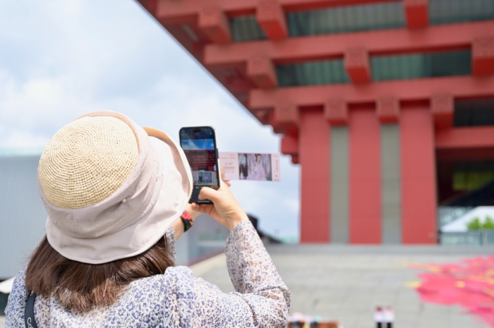 林风眠、吴冠中艺术大展落幕 何以成为最美的“中国式风景”？