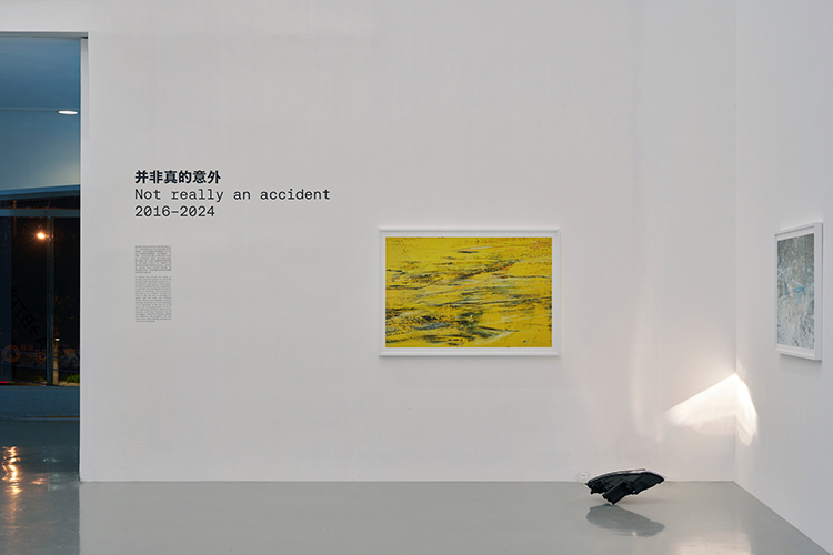 “黎晓亮：旅客”摄影及影像展开幕：关于旅程的起点与终点