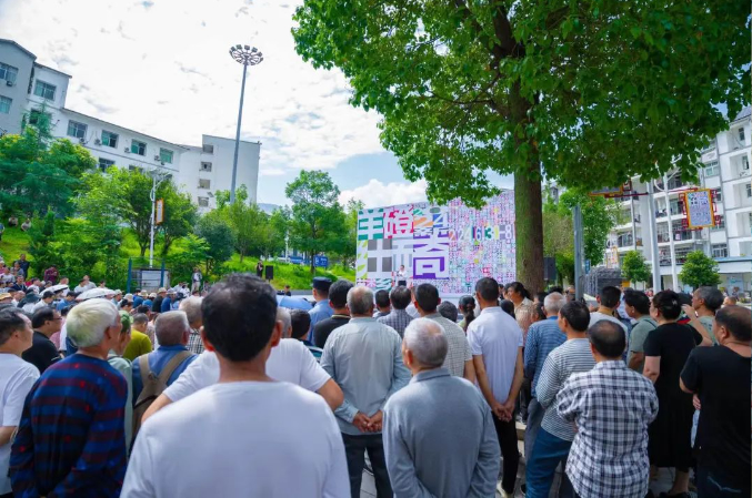 新乡土美学初现：看羊磴如何演绎“乡土而新奇”