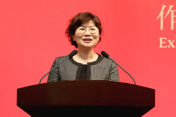 第十四届全国美术作品展览版画作品展在南京开幕