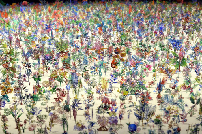 南条史生总策展，首届新绎双年展“多元未来——人类新愿景”将启幕