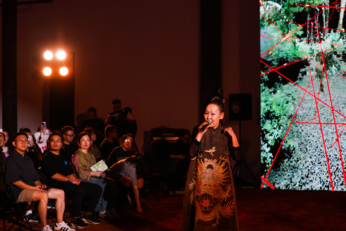 轮回剧场闪耀陶溪川——艺文生态大会启航全球手工艺新时代