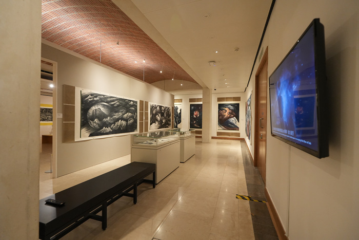 “奇胜：姬子与中国当代水墨的先行者”伦敦展出