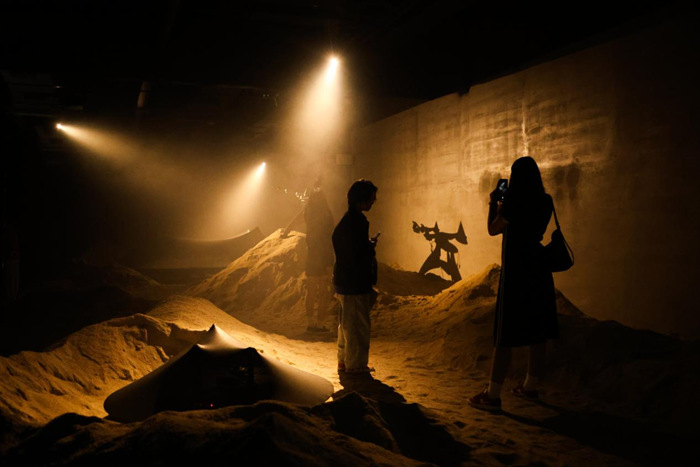 诞生在科技高地的数字艺术展——SeeD数种计划第二季邀你来到“返序现场”