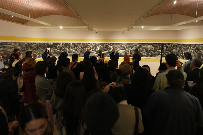 “奇胜：姬子与中国当代水墨的先行者”伦敦展出