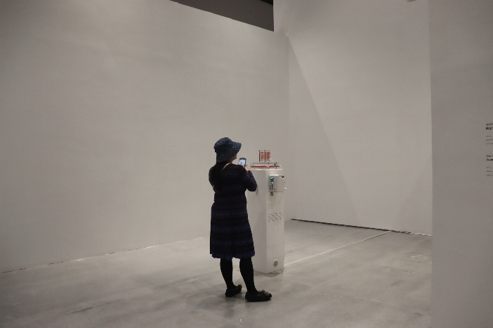 首届新绎双年展开幕：追问艺术创造力和人类未来