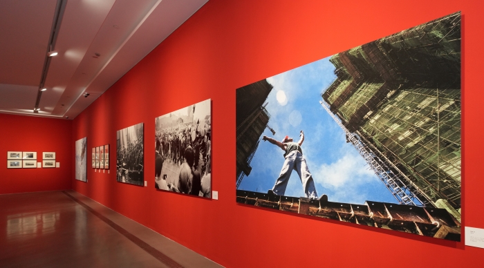 历时10余年抢救性收集 500余件摄影作品与文献呈现“国家肖像与人民史诗”