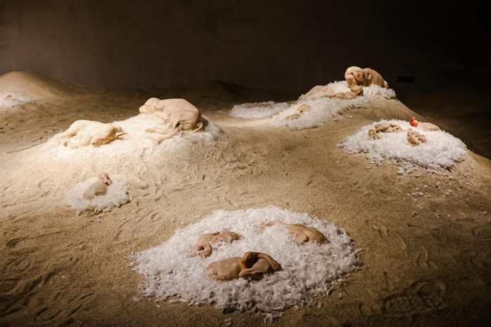 诞生在科技高地的数字艺术展——SeeD数种计划第二季邀你来到“返序现场”