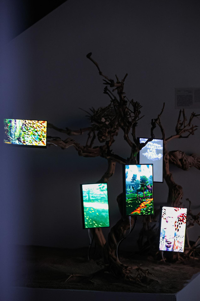 诞生在科技高地的数字艺术展——SeeD数种计划第二季邀你来到“返序现场”