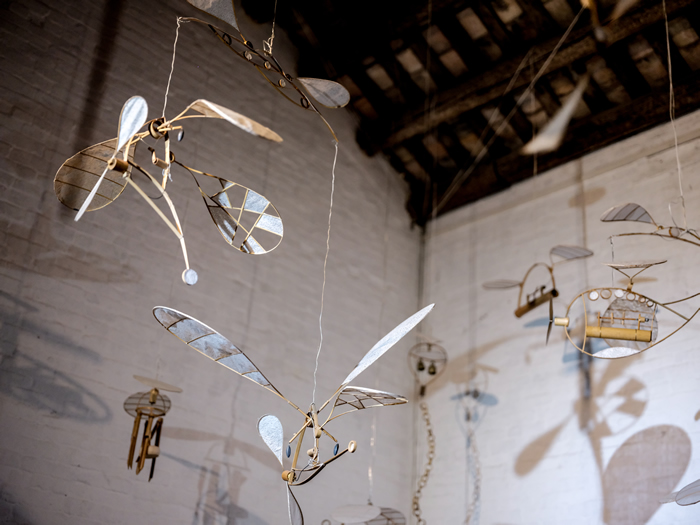 来广东南海大地艺术节，开“盲盒”，集印章，在水脉桑田间成为艺术的一部分！