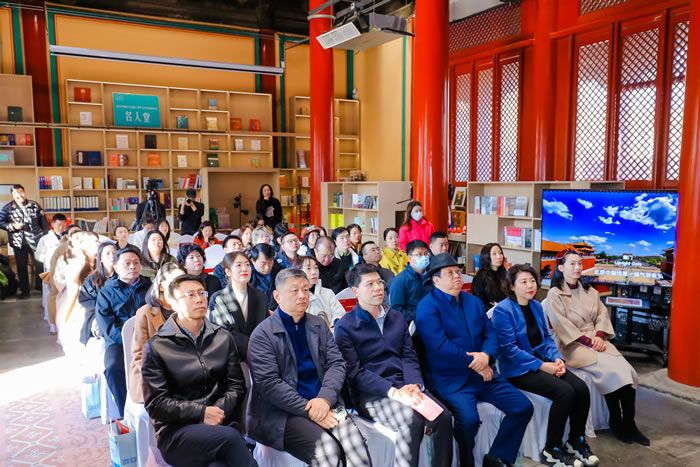 以艺术创新助推新质生产力发展 中央美院助力“文化东城”共谱校地合作新篇章