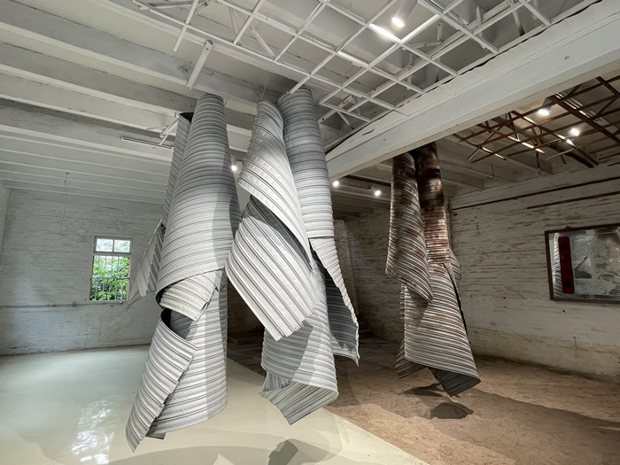 来广东南海大地艺术节，开“盲盒”，集印章，在水脉桑田间成为艺术的一部分！