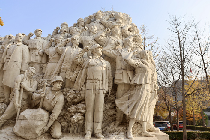 央美“雕塑大系”90年：一场与时代同行的“雕塑大戏”