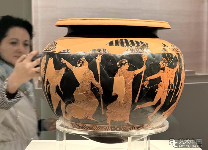 279件珍贵希腊文物来到国博 讲述古希腊多元之“美”