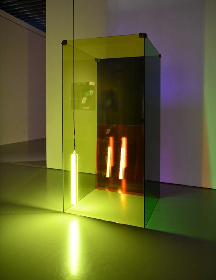 “相融共生：中德当代艺术展”江西省美术馆举行 对话总策划任戎