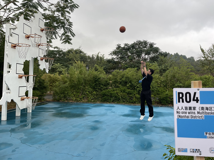 来广东南海大地艺术节，开“盲盒”，集印章，在水脉桑田间成为艺术的一部分！