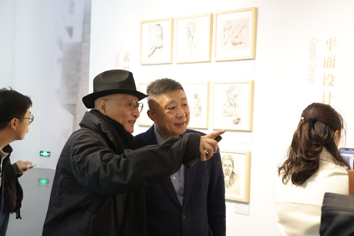 从塞纳河到光华路 他们用一生书写“装饰”的现代化之路