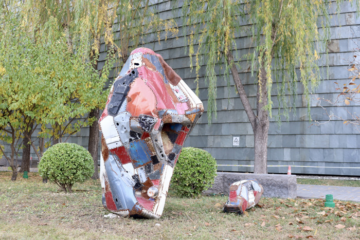 央美“雕塑大系”90年：一场与时代同行的“雕塑大戏”