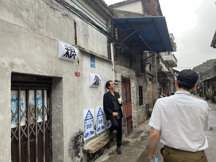 来广东南海大地艺术节，开“盲盒”，集印章，在水脉桑田间成为艺术的一部分！