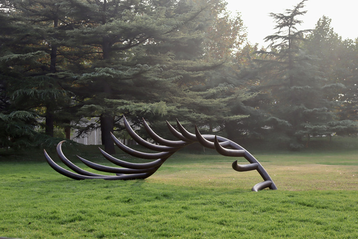 央美“雕塑大系”90年：一场与时代同行的“雕塑大戏”