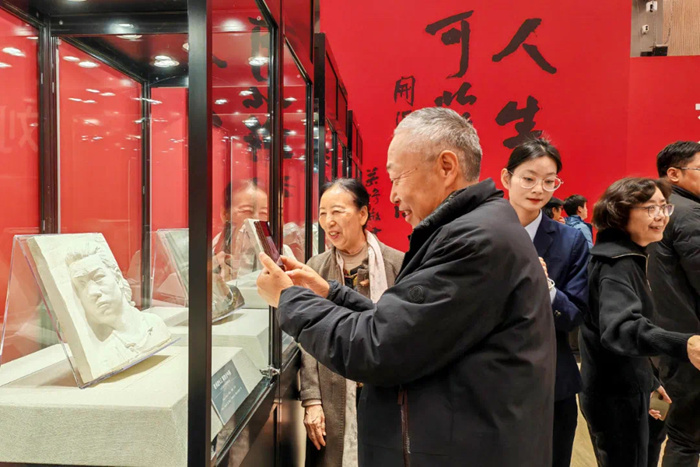 薪火相传 雕塑人生：23件刘开渠雕塑作品入藏中国国家画院