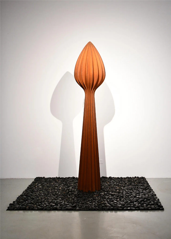 “相融共生：中德当代艺术展”江西省美术馆举行 对话总策划任戎