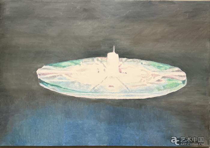 历史的间离与绘画的救赎——图伊曼斯在中国的首个大型个展开幕