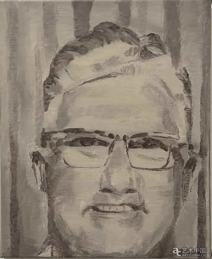 历史的间离与绘画的救赎——图伊曼斯在中国的首个大型个展开幕