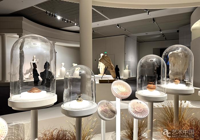 279件珍贵希腊文物来到国博 讲述古希腊多元之“美”