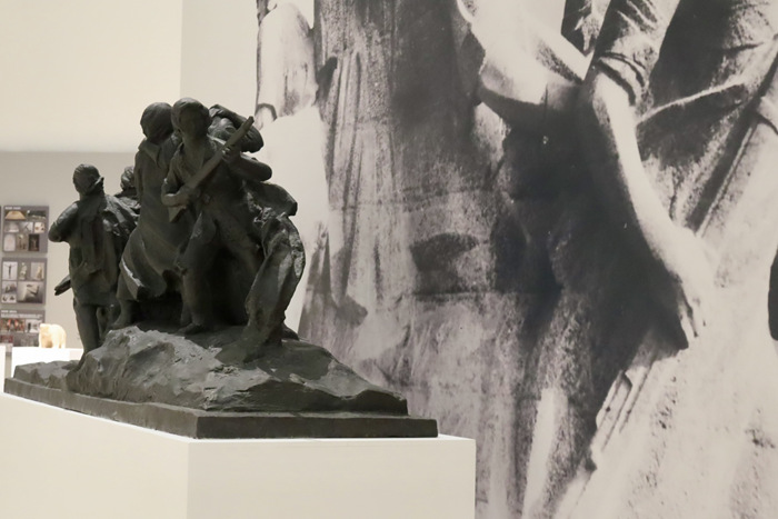 央美“雕塑大系”90年：一场与时代同行的“雕塑大戏”