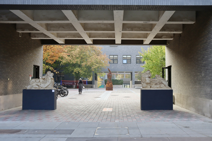 央美“雕塑大系”90年：一场与时代同行的“雕塑大戏”