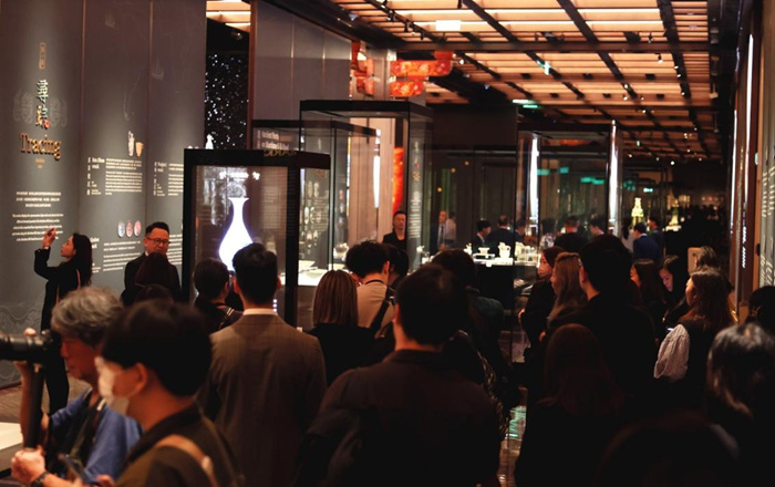 “保利美高梅博物馆”首展“蓝色飘带”如何璀璨绽放？——深度专访保利文化团队代表