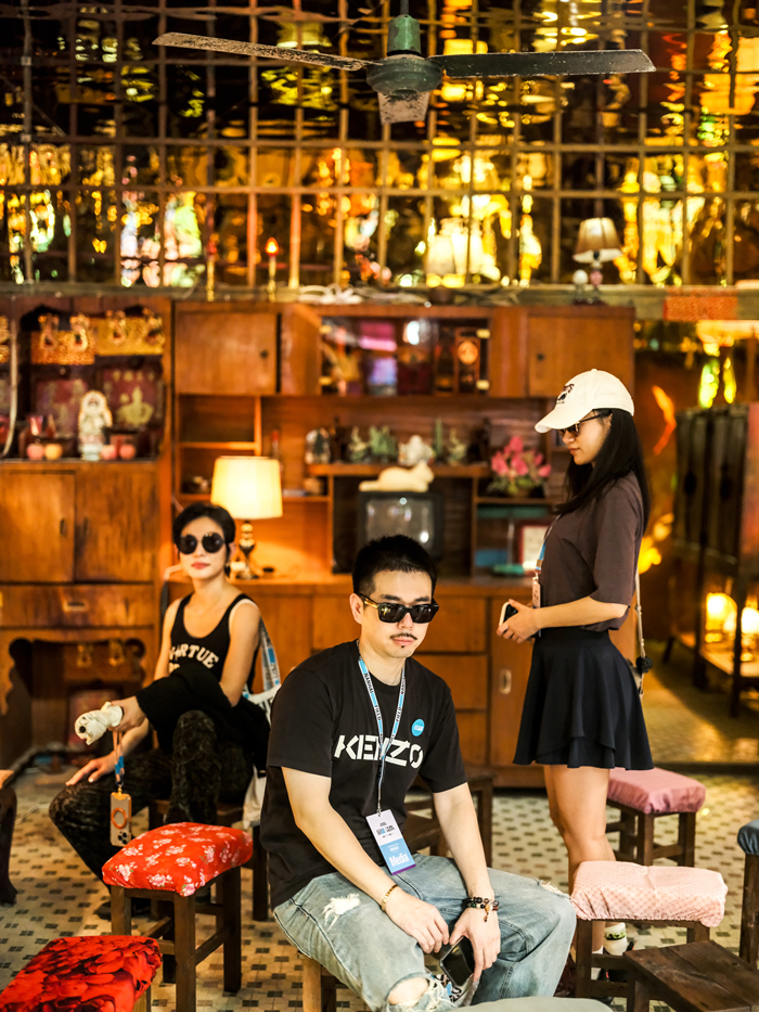 来广东南海大地艺术节，开“盲盒”，集印章，在水脉桑田间成为艺术的一部分！