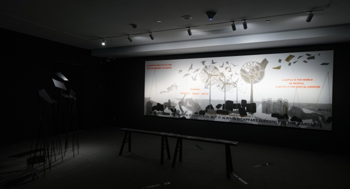 中意艺术家联合呈现：完美之路——杭州，马可·波罗的“天堂之城”