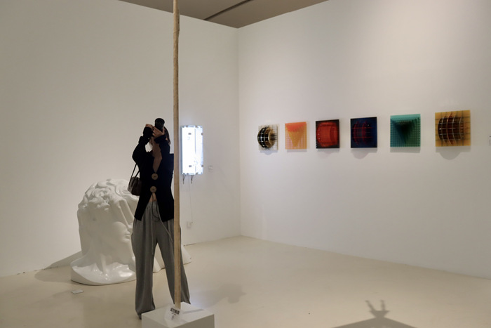 央美“雕塑大系”90年：一场与时代同行的“雕塑大戏”