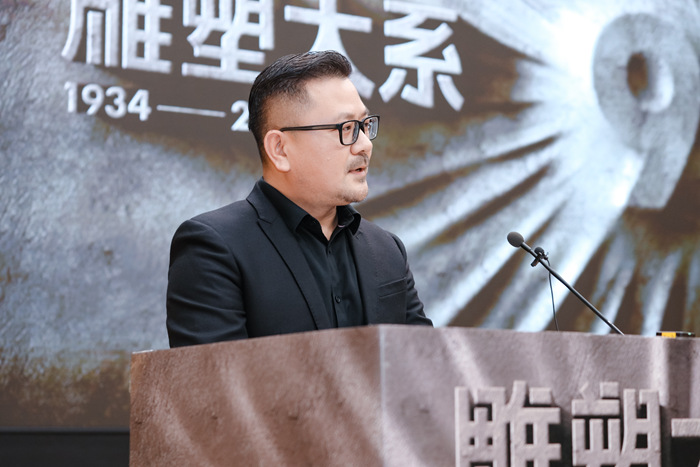 央美“雕塑大系”90年：一场与时代同行的“雕塑大戏”