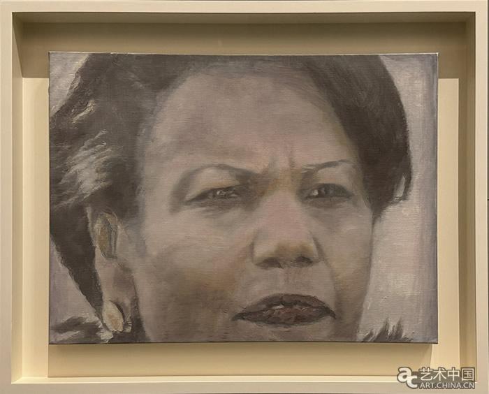 历史的间离与绘画的救赎——图伊曼斯在中国的首个大型个展开幕