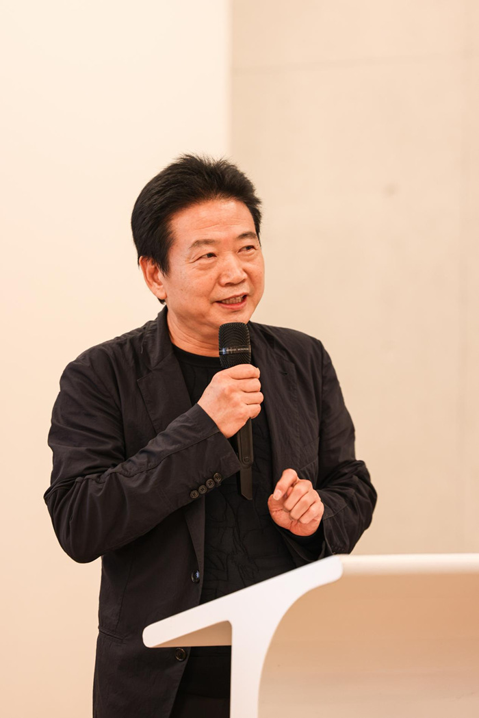 2024武汉双年展艺术盛典研讨“双年展的中国之路”