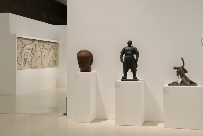 央美“雕塑大系”90年：一场与时代同行的“雕塑大戏”