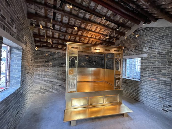 来广东南海大地艺术节，开“盲盒”，集印章，在水脉桑田间成为艺术的一部分！