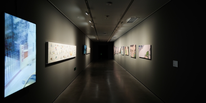 中意艺术家联合呈现：完美之路——杭州，马可·波罗的“天堂之城”