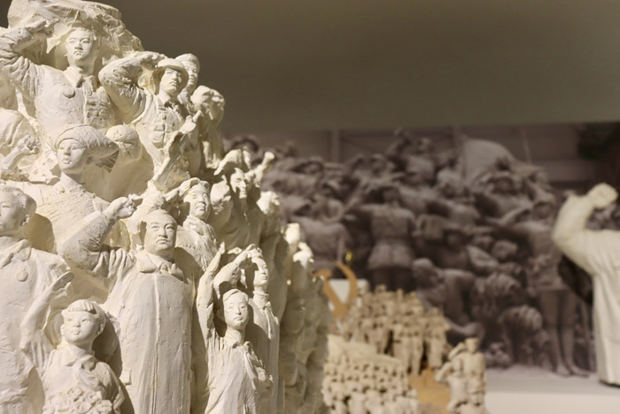 央美“雕塑大系”90年：一场与时代同行的“雕塑大戏”