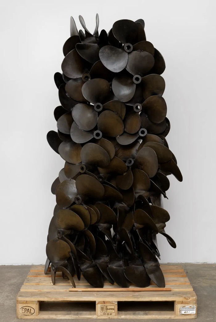 第七届进博会上的艺术盛宴：“艺道”汇集百年世界艺术史精华