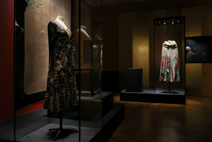 “摩登：交错的世界”：以 Art Deco 连接上海与巴黎的城市文脉