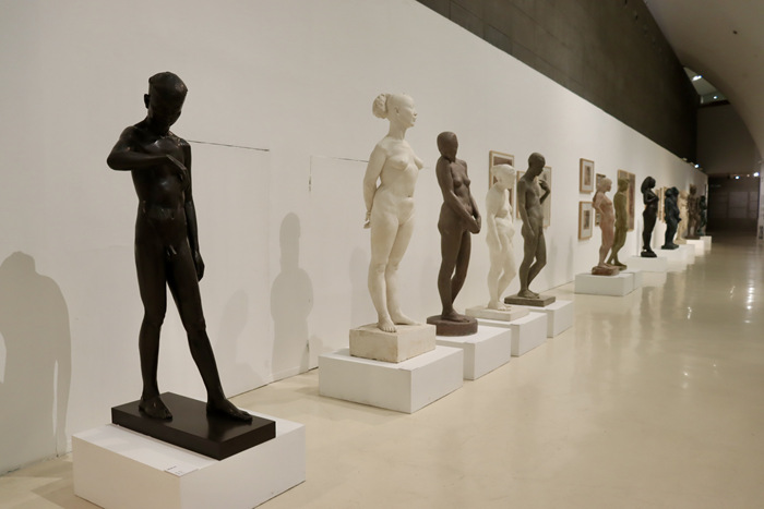 央美“雕塑大系”90年：一场与时代同行的“雕塑大戏”