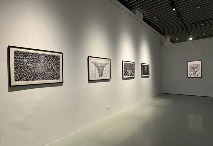 “相融共生：中德当代艺术展”江西省美术馆举行 对话总策划任戎