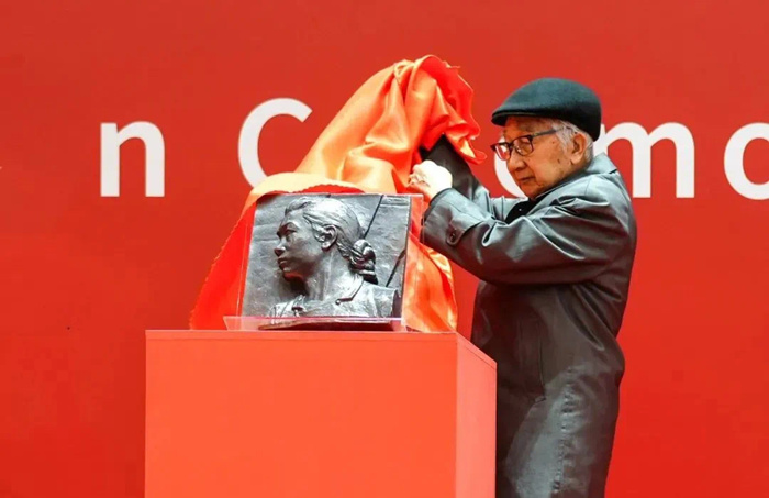 薪火相传 雕塑人生：23件刘开渠雕塑作品入藏中国国家画院