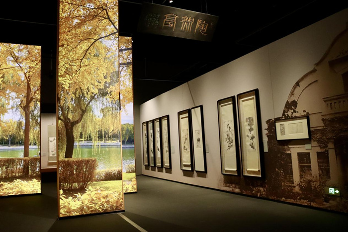 齐白石的艺术Plog：画画、交友、吃饭……邀你走进他的北京朋友圈